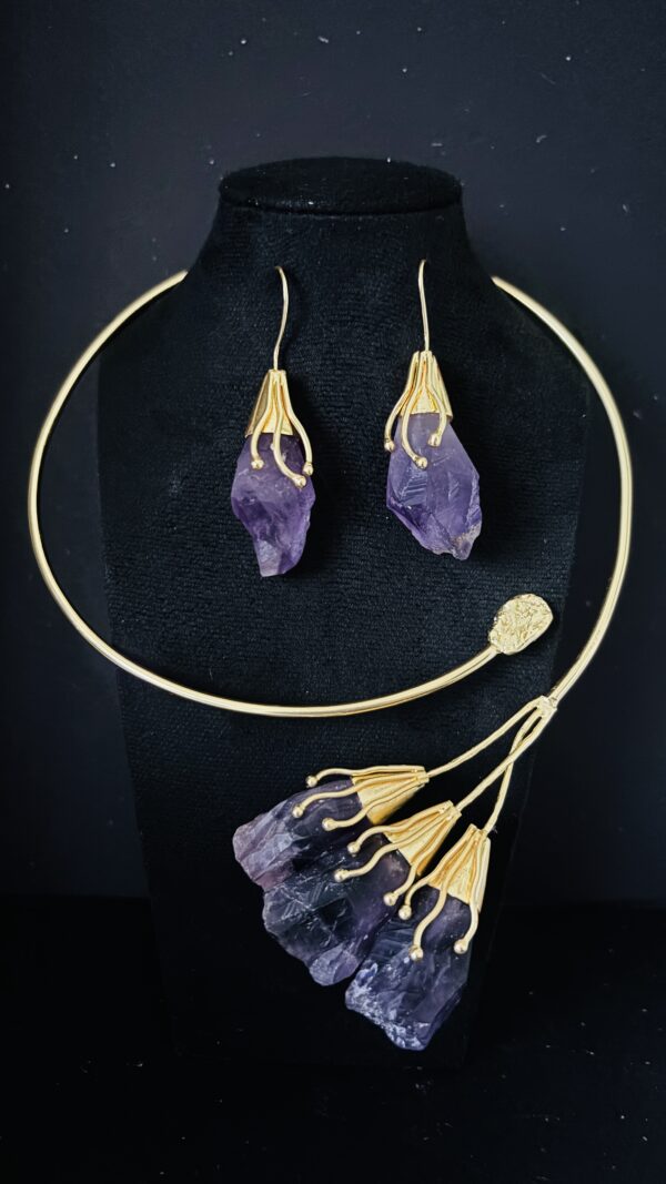 Amethyst Aurora Set - Image 2