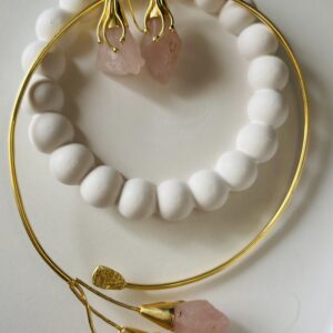 Eternal Rose Quartz Set