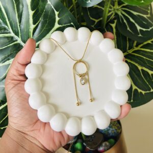 Liora Loop Necklace