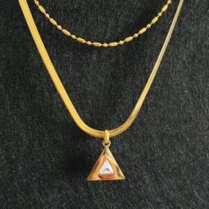 Power Prism Necklace