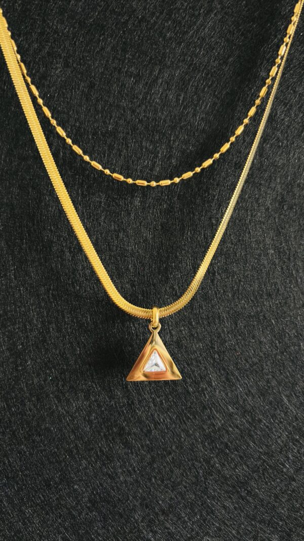 Power Prism Necklace