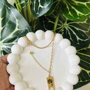 Blooming Grace Necklace