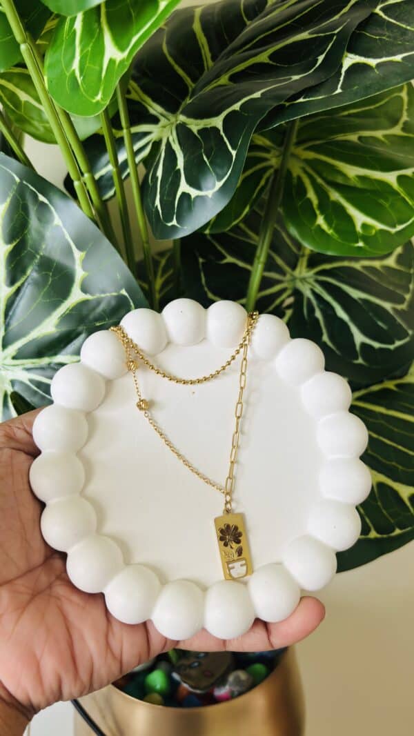 Blooming Grace Necklace