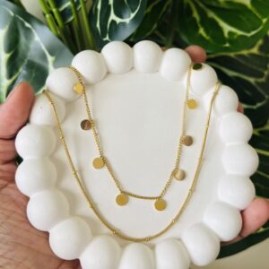 Solara Necklace