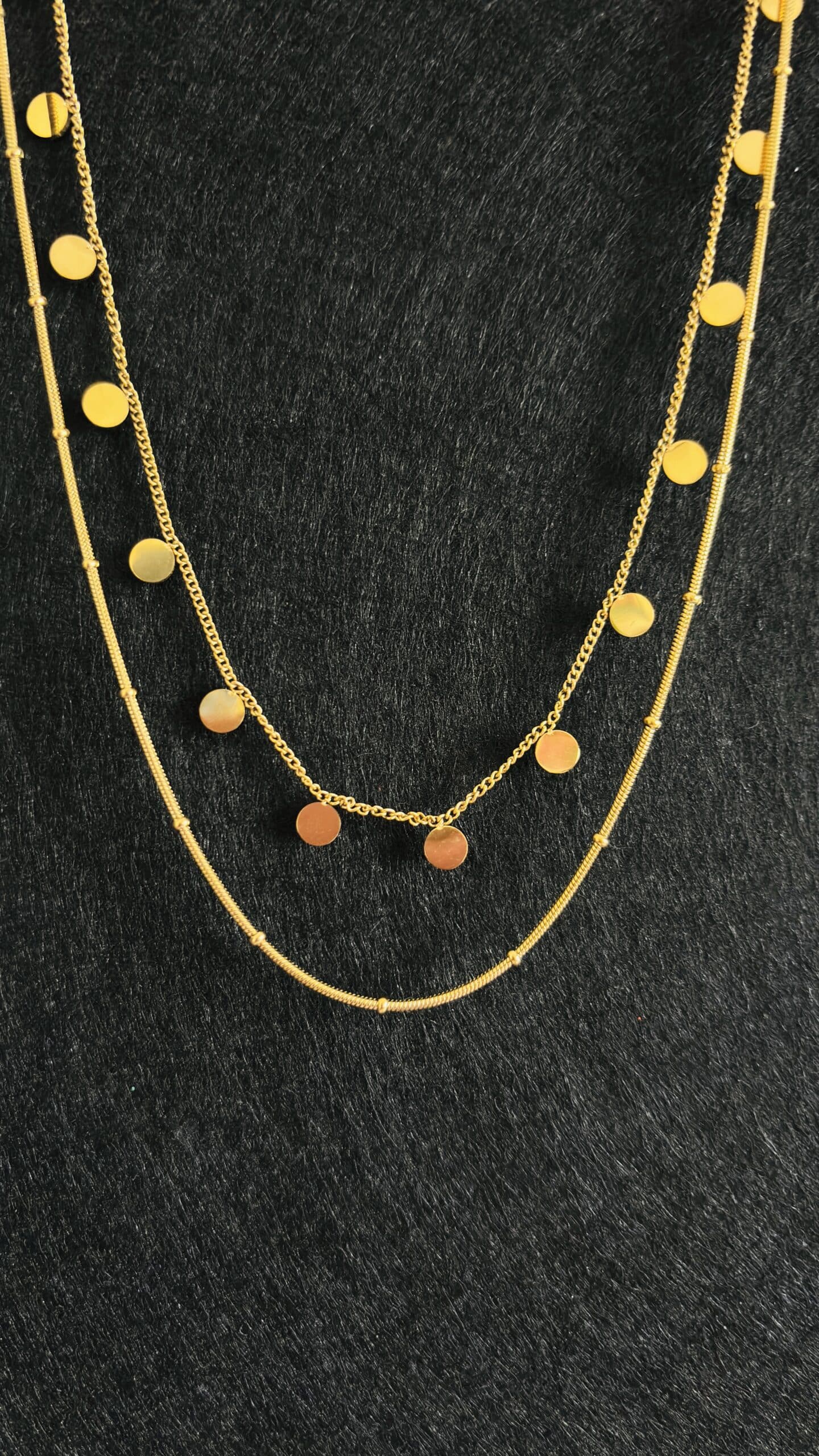 Necklaces