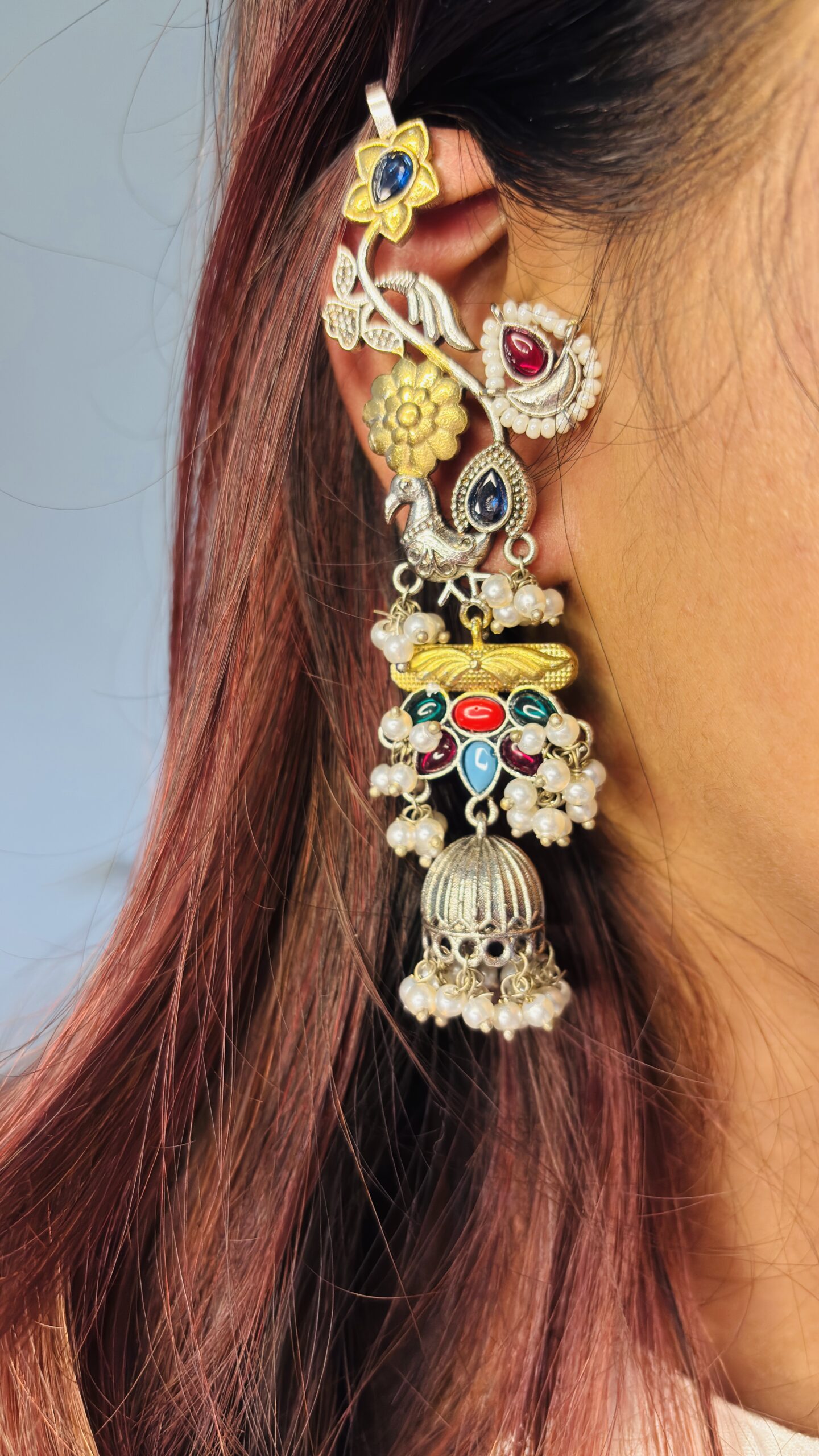 Earrings