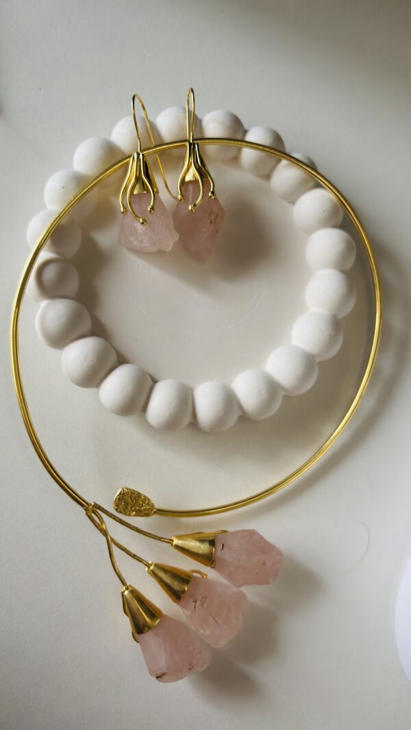 Eternal Rose Quartz Set - Image 3