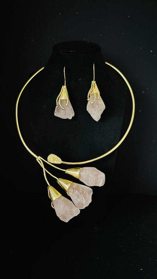 Eternal Rose Quartz Set - Image 2
