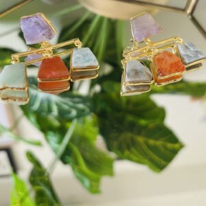 Terra Tones Earrings
