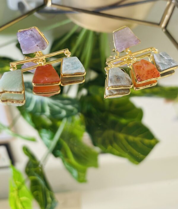 Terra Tones Earrings