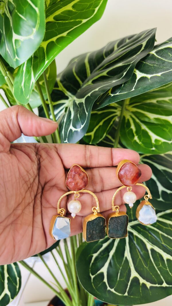 Aurora Muse Earrings - Image 2