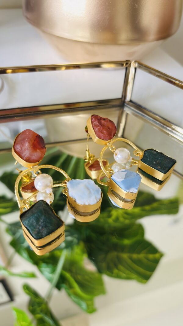 Aurora Muse Earrings