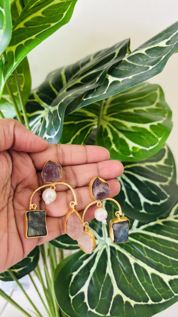 Aurora Muse Earrings - Image 4
