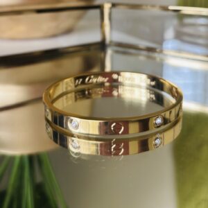 Cartier Luxe Bangle
