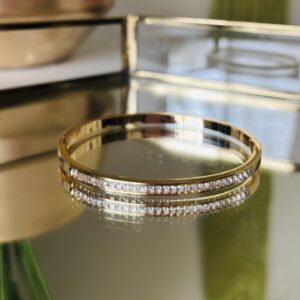 Lumine Élégance Bangle