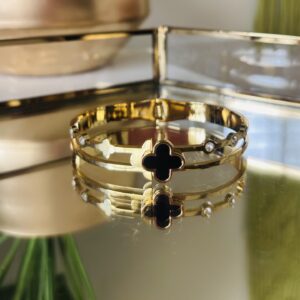 Étoile Noire Cuff