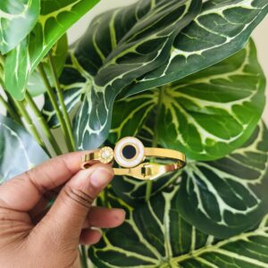 Aurum Halo Cuff