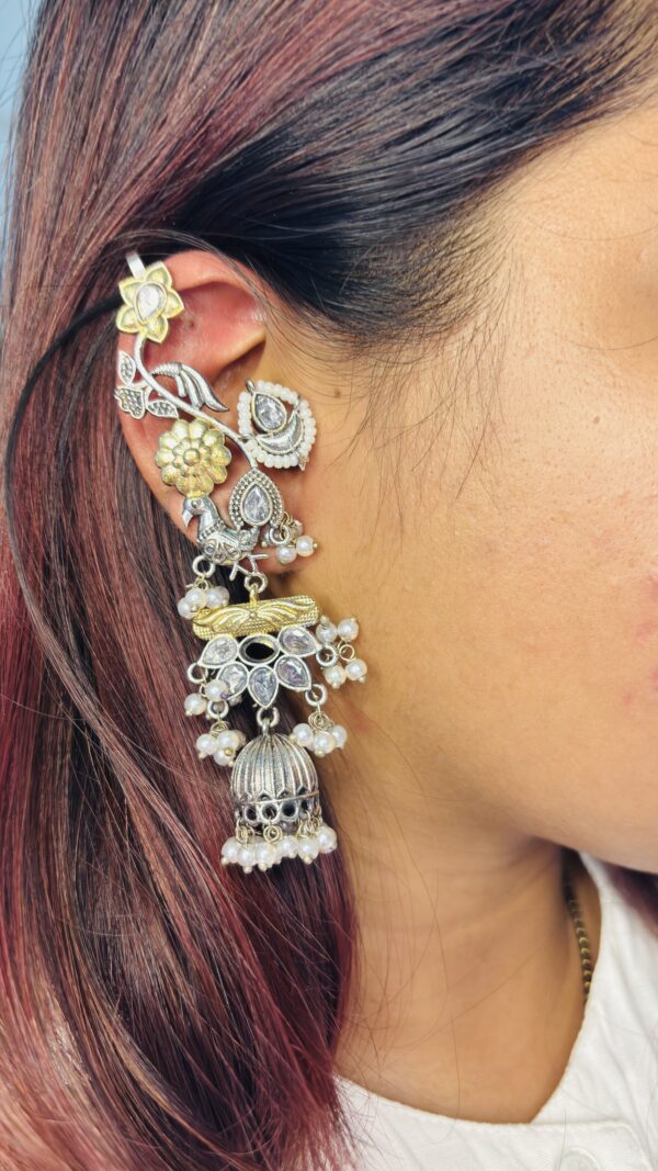 Maharani Ear Cuff - Image 3