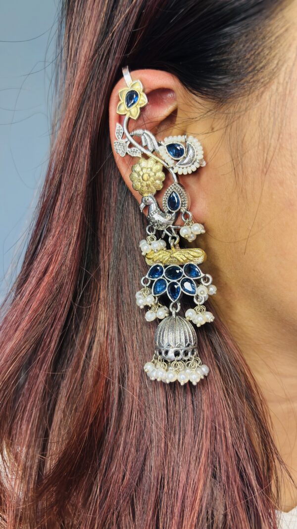 Maharani Ear Cuff - Image 2