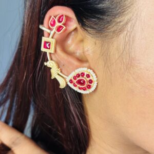 Rudra Rani Ear Cuff