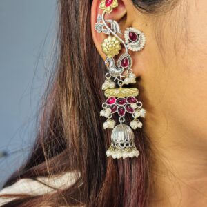 Maharani Ear Cuff