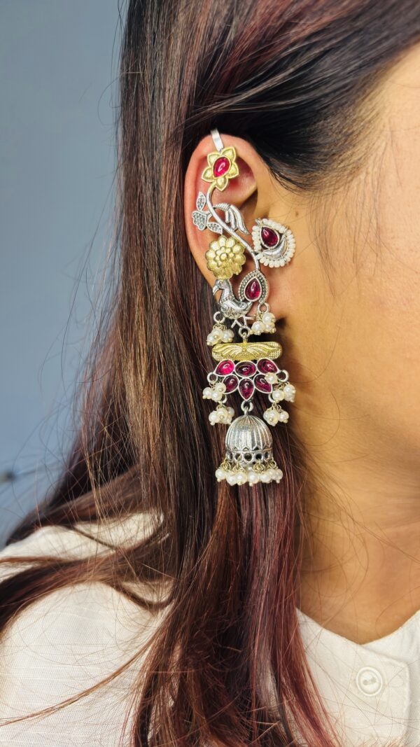 Maharani Ear Cuff