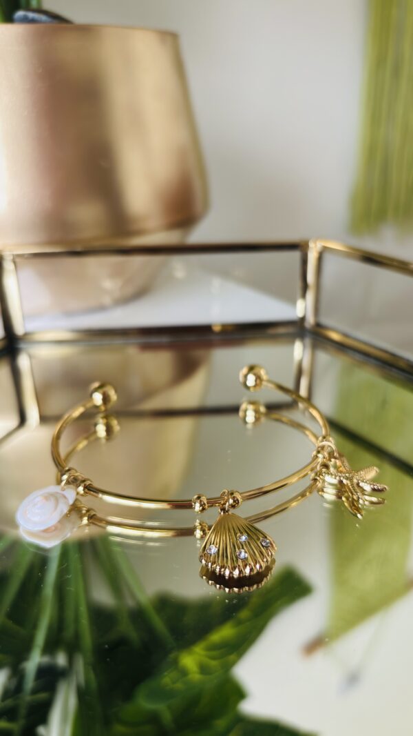 Oceana Charm Bracelet