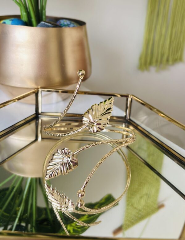 Tropical Grace Upper Arm Cuff