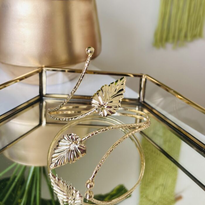 Tropical Grace Upper Arm Cuff
