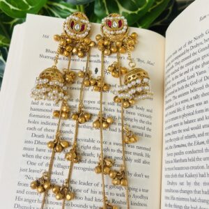 Noor-e-Kashmir Jhumkas